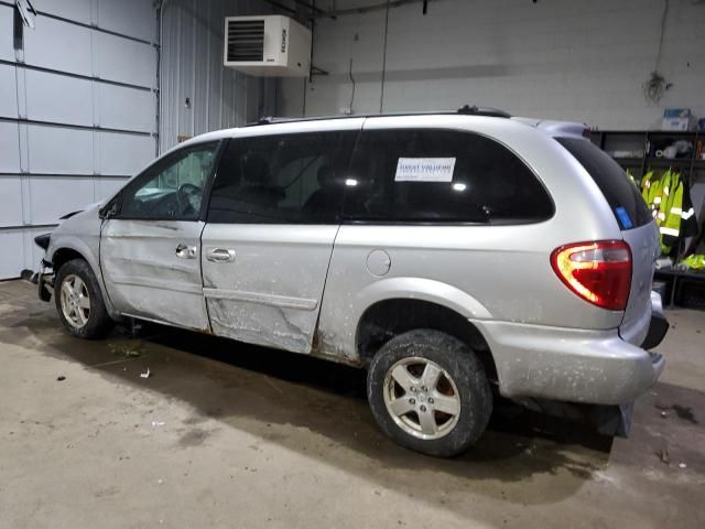 2007 Dodge Grand Caravan SXT