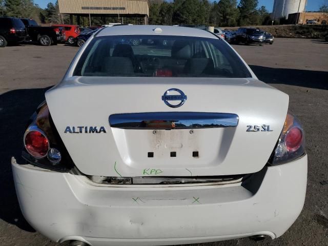 2012 Nissan Altima Base