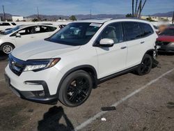 Honda Vehiculos salvage en venta: 2022 Honda Pilot Touring