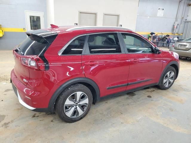 2017 KIA Niro FE