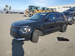 Salvage cars for sale at Martinez, CA auction: 2023 KIA Niro Wind