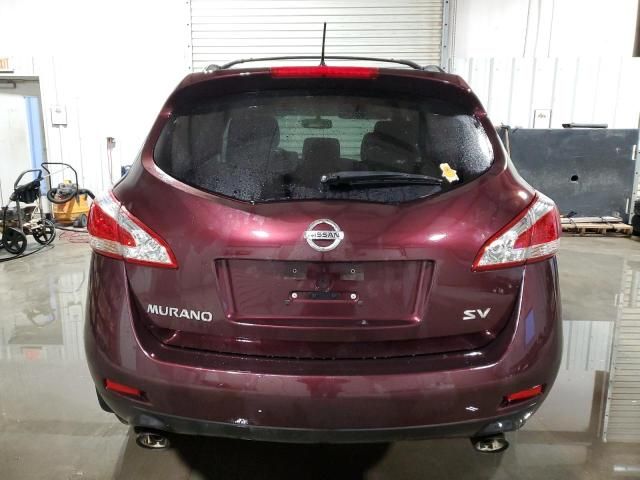 2014 Nissan Murano S