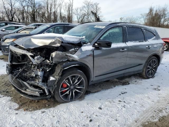 2024 Acura MDX Type S Advance