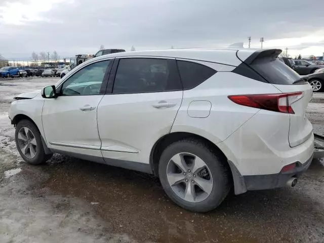 2020 Acura RDX Platinum Elite