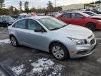 2016 Chevrolet Cruze Limited LS