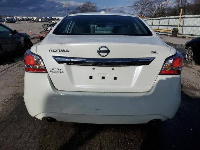 2015 Nissan Altima 2.5