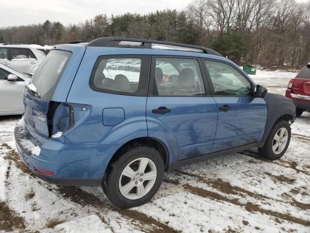 2010 Subaru Forester XS