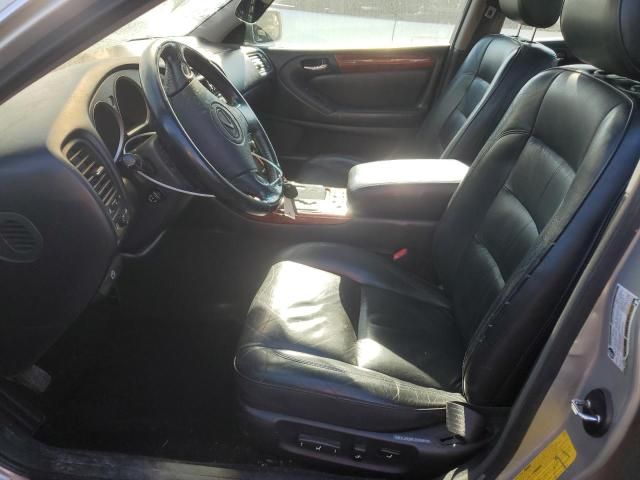 2004 Lexus GS 300