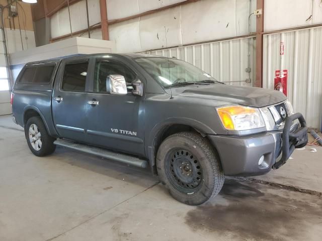 2009 Nissan Titan XE