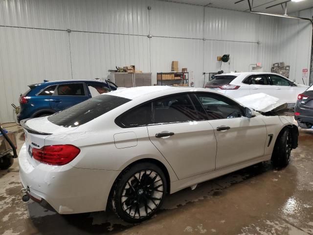 2017 BMW 430XI Gran Coupe