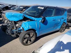 KIA salvage cars for sale: 2023 KIA Soul GT Line