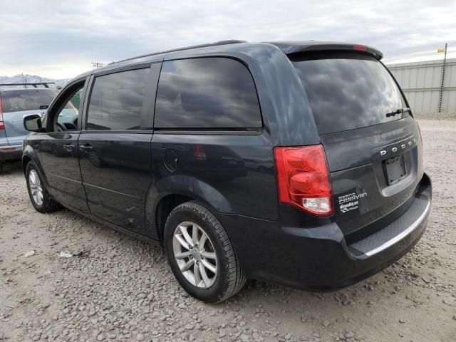 2014 Dodge Grand Caravan SXT