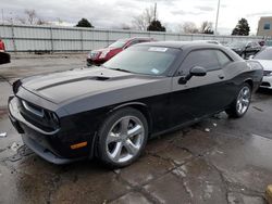 2014 Dodge Challenger SXT en venta en Littleton, CO