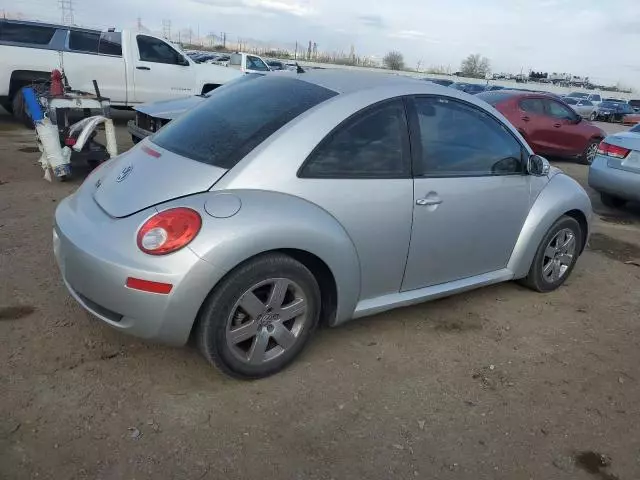 2008 Volkswagen New Beetle S