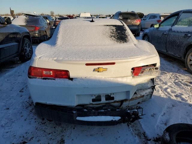 2015 Chevrolet Camaro LS