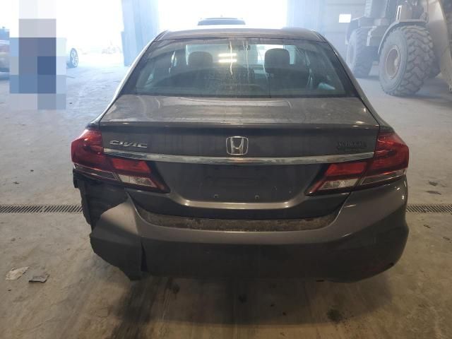 2014 Honda Civic LX