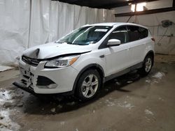 2014 Ford Escape SE en venta en Ebensburg, PA