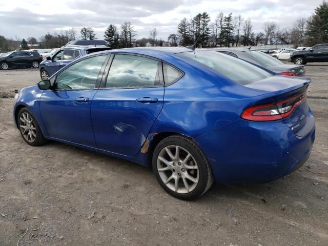 2013 Dodge Dart SXT