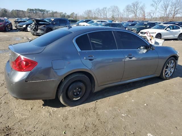 2013 Infiniti G37