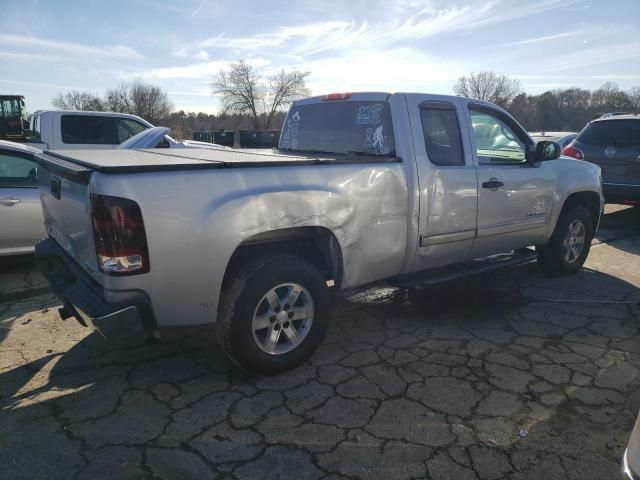 2010 GMC Sierra C1500 SLE