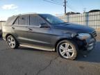 2014 Mercedes-Benz ML 350