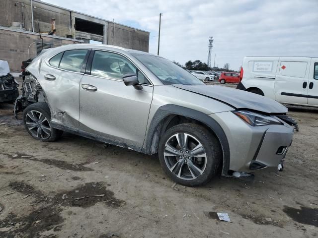 2022 Lexus UX 200 Base