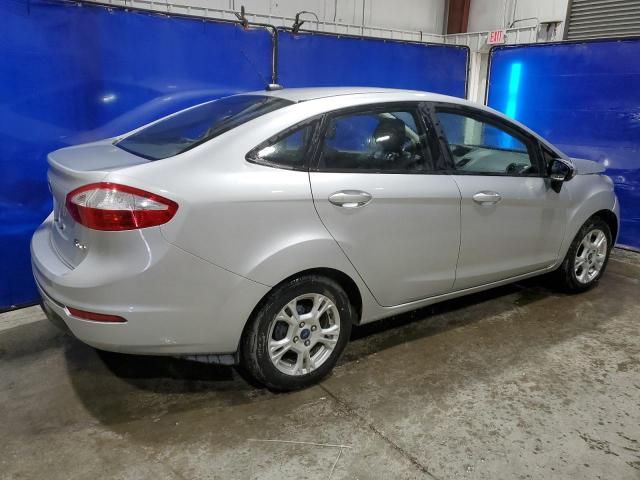 2016 Ford Fiesta SE