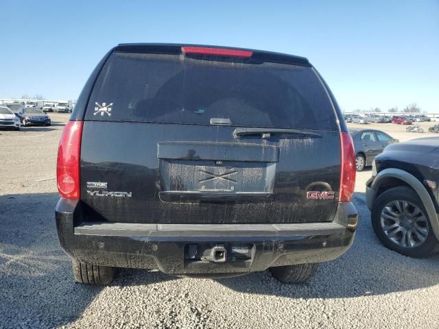 2013 GMC Yukon SLT