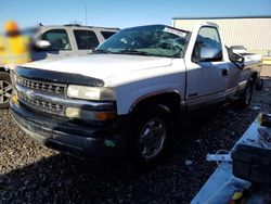 2002 Chevrolet Silverado C1500 en venta en Hueytown, AL