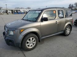 Honda salvage cars for sale: 2008 Honda Element EX