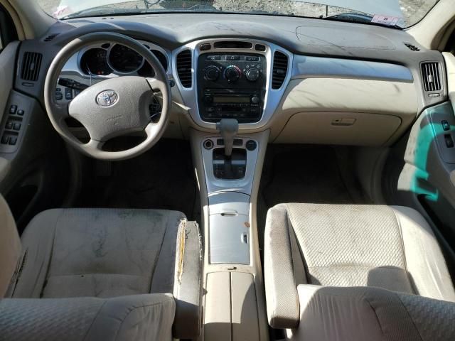 2004 Toyota Highlander