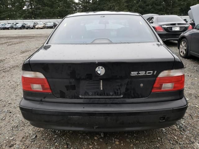 2001 BMW 530 I Automatic