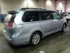 2011 Toyota Sienna XLE