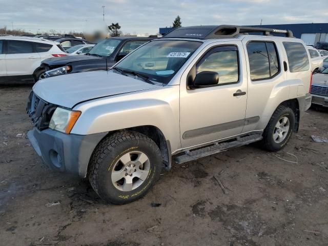 2006 Nissan Xterra OFF Road