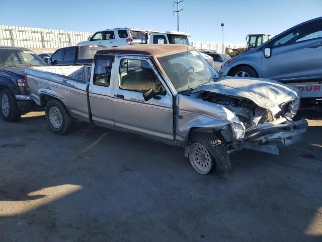 1991 Ford Ranger Super Cab