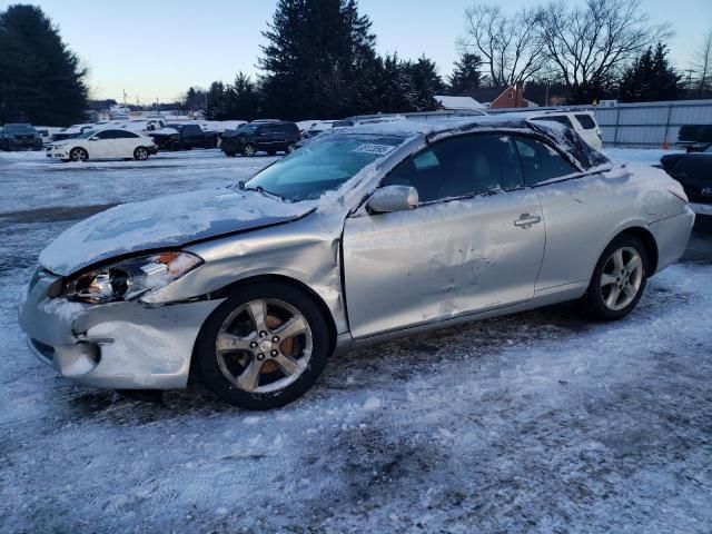 2006 Toyota Camry Solara SE