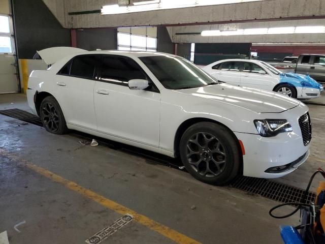 2018 Chrysler 300 S