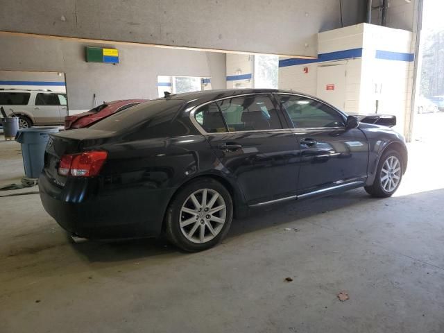 2007 Lexus GS 350