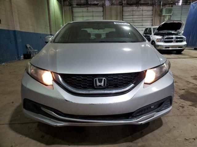 2013 Honda Civic EX