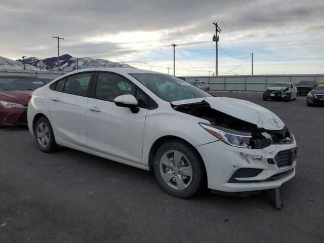 2016 Chevrolet Cruze LS