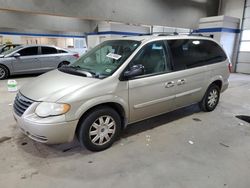 Salvage cars for sale from Copart Sandston, VA: 2005 Chrysler Town & Country Touring