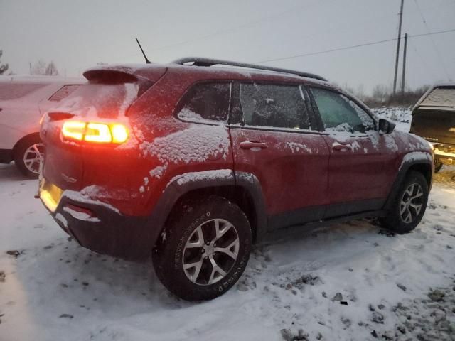 2014 Jeep Cherokee Trailhawk