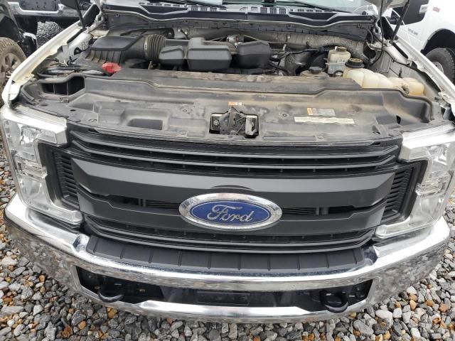 2017 Ford F250 Super Duty