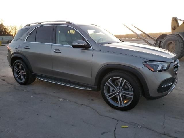 2021 Mercedes-Benz GLE 350 4matic