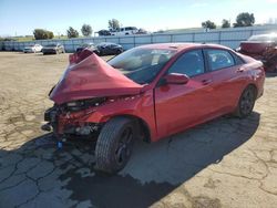 2021 Hyundai Elantra SEL en venta en Martinez, CA