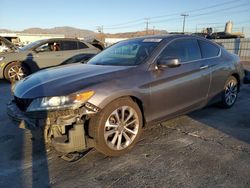 2013 Honda Accord EXL en venta en Sun Valley, CA