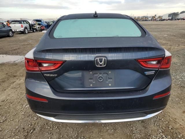 2019 Honda Insight Touring