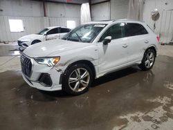 Audi Vehiculos salvage en venta: 2020 Audi Q3 Premium Plus S-Line