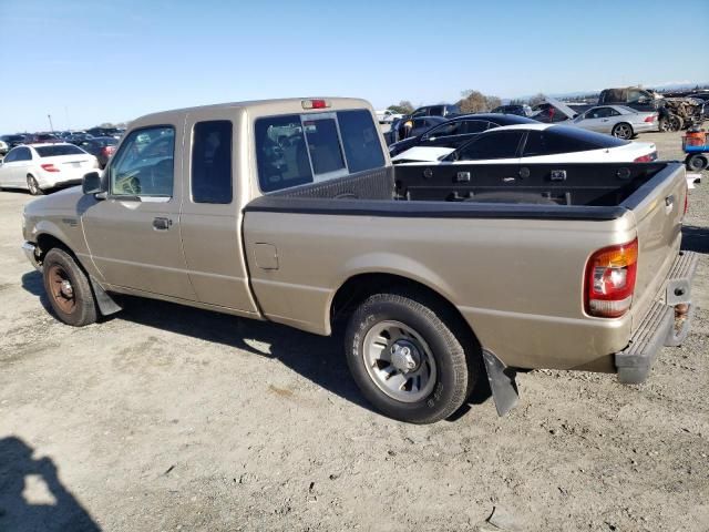 1999 Ford Ranger Super Cab