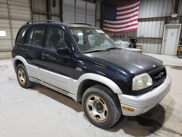 2000 Suzuki Grand Vitara JLX Limited